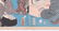 Two Japanese Woodblock Prints - 4