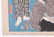 Two Japanese Woodblock Prints - 6