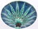 A 19th Century Majolica Epergne - 8