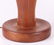 A Pair of Large Turned Wooden Lamps - 4