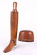 Estate Lot, Wooden Items, Boot Stretcher, Etc...
