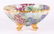A Hand Painted Limoges Punch Bowl