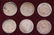 Danbury Mint, Civil War Medals, Sterling - 11