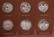 Danbury Mint, Civil War Medals, Sterling - 5
