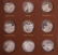 Danbury Mint, Civil War Medals, Sterling - 6