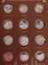 Danbury Mint, Civil War Medals, Sterling - 8