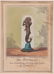 George Cruikshank, "The Mermaid" Colored Print - 2