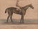 Currier and Ives Horse Lithograph, Luke Blackburn - 2