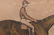 Currier and Ives Horse Lithograph, Luke Blackburn - 3