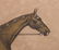 Currier and Ives Horse Lithograph, Luke Blackburn - 4