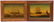 A Pair of Paintings of Ships on Glass