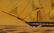 A Pair of Paintings of Ships on Glass - 4