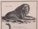 Five Framed Animal Prints - 7