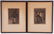 Miguel Segui After Goya, Two Etchings