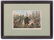 19th Century Print, Sioux War Dance