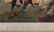19th Century Print, Sioux War Dance - 4