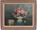 A Floral Still Life, 20th Century