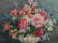 A Floral Still Life, 20th Century - 2