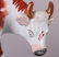 A Pair of Staffordshire Cow Spill Vases - 4