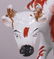 A Pair of Staffordshire Cow Spill Vases - 6