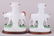 A Pair of Staffordshire Cow Spill Vases - 9