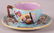 A 19th Century English Majolica Tea Set - 5