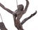 A Mid Century Figural Bronze Group - 6