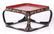 A Pair of Japanese Lacquered Stands - 2