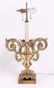 A Pair of Brass Lamps - 3