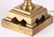 A Pair of Brass Lamps - 7