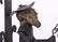 A Wall Mounted Bell, Manner of Yellin - 8