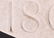 An Early Marble House Marker - 3
