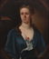 A 19th Century Portrait of a Woman, Oil on Canvas - 2