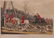 Four Fox Hunting Prints, Alken - 8
