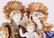 An Italian Pottery Group, Holy Family - 2