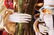 An Italian Pottery Group, Holy Family - 3