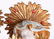 An Italian Pottery Group, Holy Family - 7