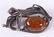Estate Lot, Sterling, Jewelry, Amber - 10