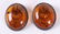Estate Lot, Sterling, Jewelry, Amber - 12