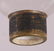 A Pair of Hurricane Wall Sconces - 5