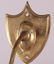 A Pair of Hurricane Wall Sconces - 7