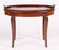 A Mahogany Tray Top Table - 8
