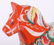 Hal Fromhold Studio Bookends, Swedish Horse - 3