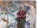 Kelvin Lopez (Cuban, Born 1976) Mixed Media - 2