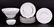 A Group of Rosenthal Porcelain, Magic Flute, Medley