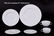 A Partial Set of Rosenthal Magic Flute Dinnerware