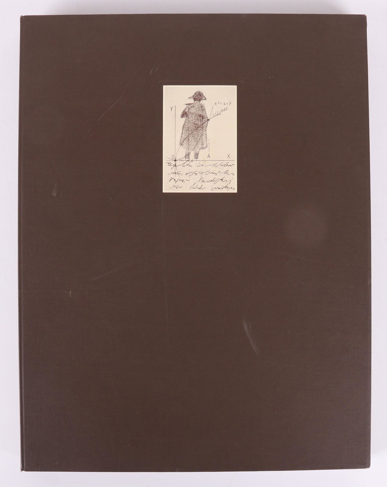 A Portfolio of Prints, Johannes Vennekamp: Der Newton der kleinen Körper oder Das Ding unterm Hut. Eine Lesebuch des XIX . Jahrhunderts. Gesammelt und popular bebildert von Johannes Vennekamp 1972/79, Mit einem Vorwort von Christoph Buch. Mer