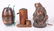 Group of Collectible Toy Banks, Souvenir, Etc... - 14