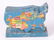 Group of Collectible Toy Banks, Souvenir, Etc... - 6