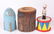 Group of Collectible Toy Banks, Souvenir, Etc... - 8